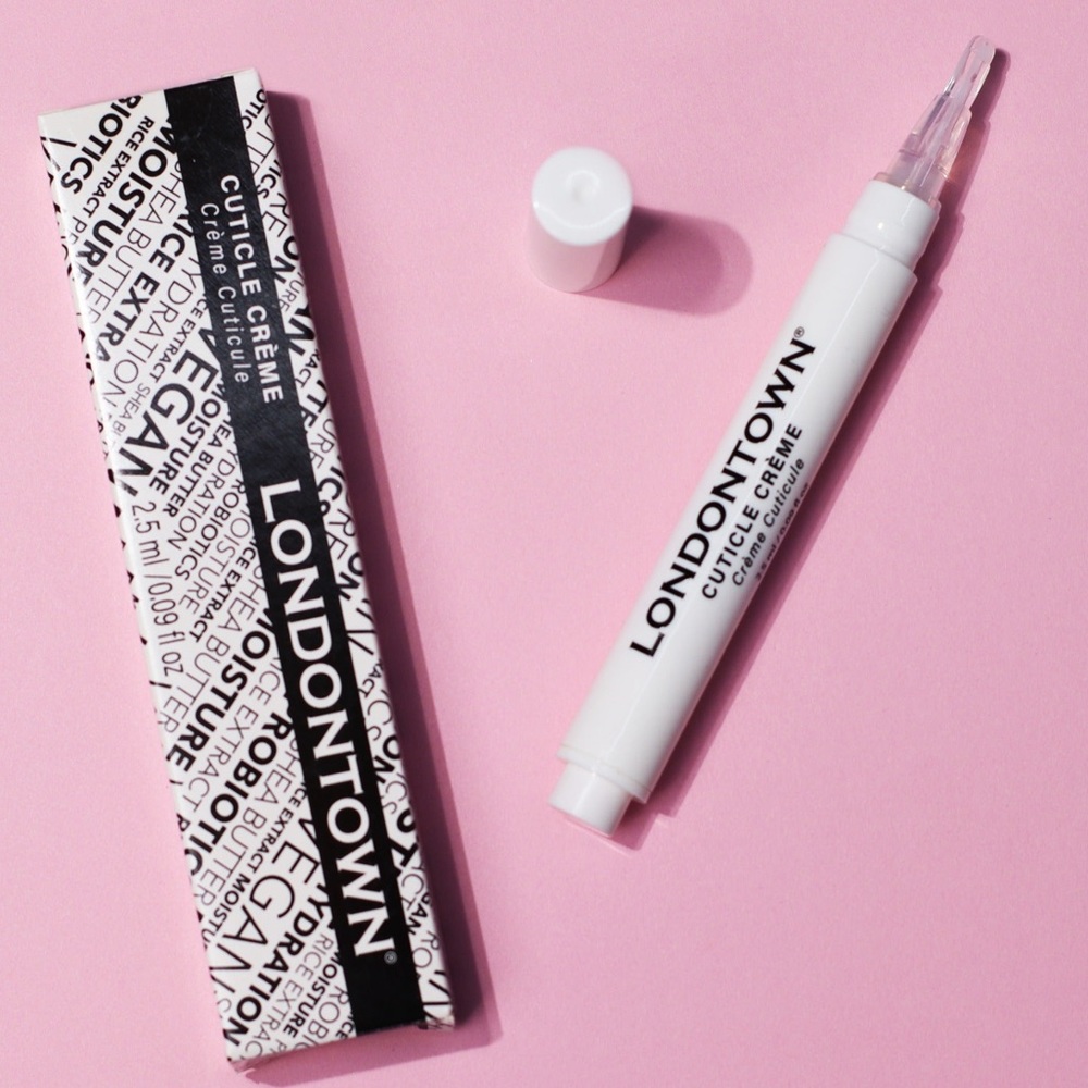 LONDONTOWN Cuticle Crème NEW! Cuticle crème pen for fingernails or toes